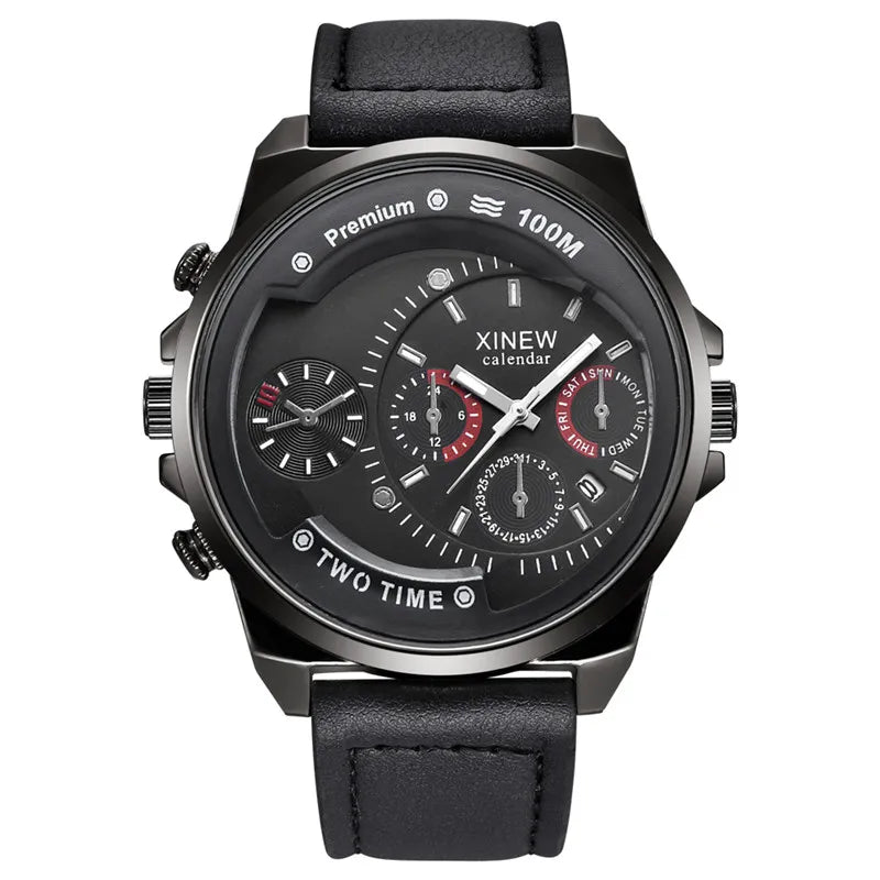 Montre Homme Boys Brand Watches Men Students Fashion Nylon Band Date Quartz Wrist Watch Reloj Hombre Relogios Masculinos 2026