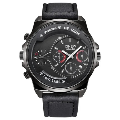 Montre Homme Boys Brand Watches Men Students Fashion Nylon Band Date Quartz Wrist Watch Reloj Hombre Relogios Masculinos 2026