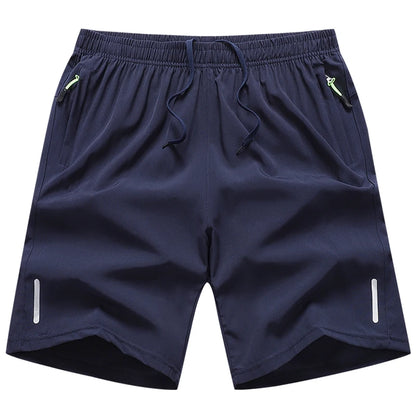 New Sports Shorts Football Soccer Jogging Running Shorts Men Casual Bottoms Gym Fitness Training Short Pants Men Summer Beach