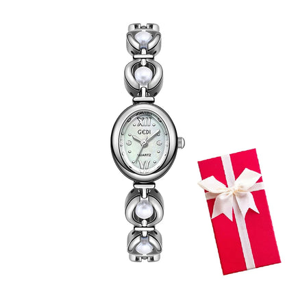 Gold Women Bracelet Watches For Ladies Wrist Watches Top Brand Luxury Elegant Women Dress High Quality Watches Quartz Minimalist