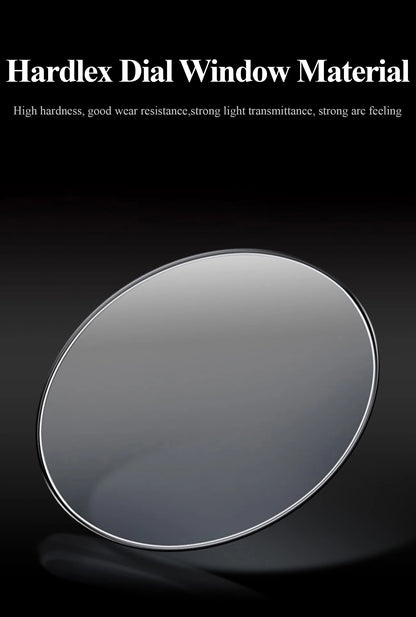POEDAGAR Top Luxury Men Watch Chronograph Waterproof Luminous Date Man Watch Stainless Steel Sports Fashion Quartz Men's Watches