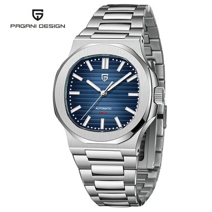 2026 New PAGANI DESIGN 40MM Men's Watches Luxury Automatic Watch For Men Mechanical Wristwatches Sapphire Mirror Men Gift Clock