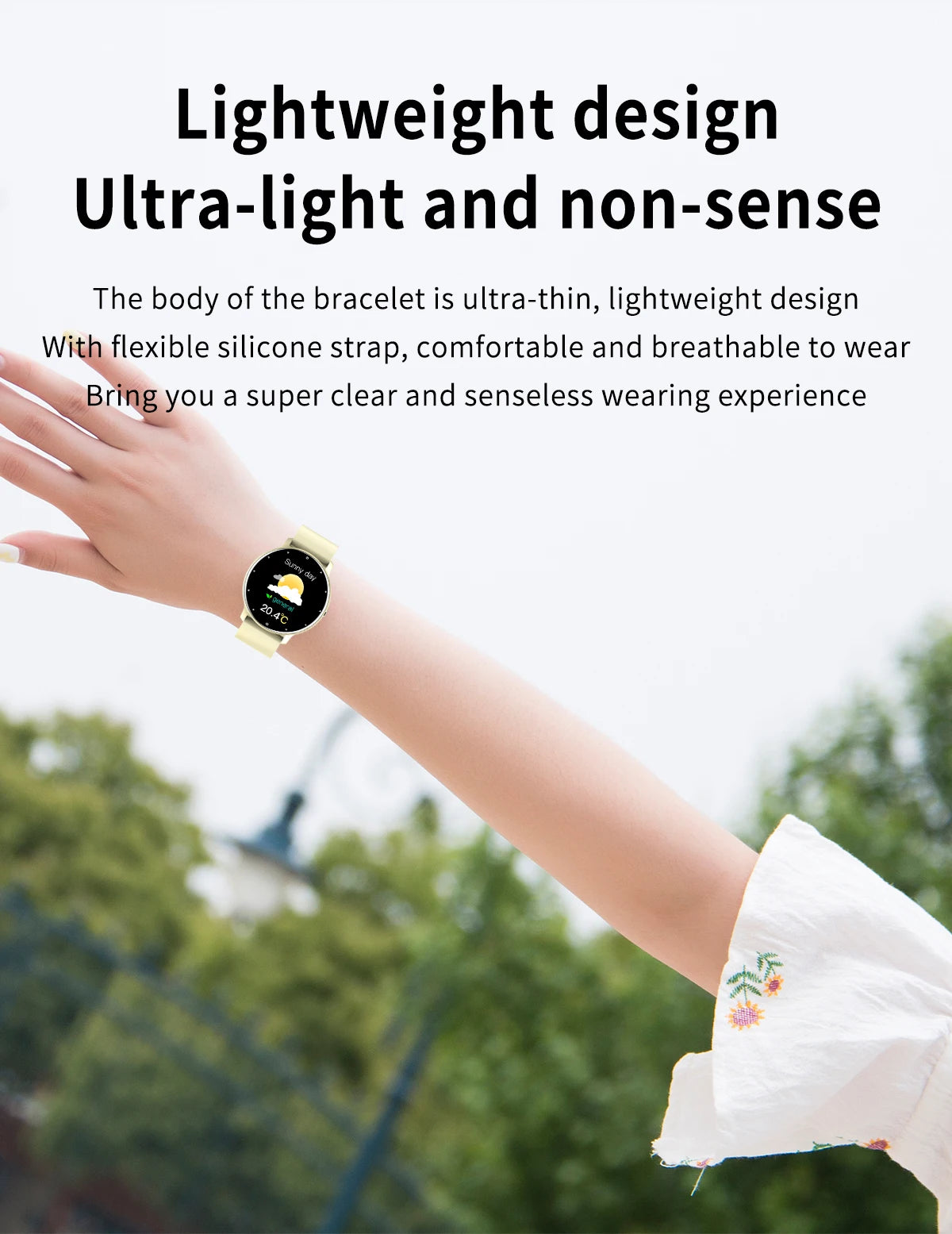 LIGE New Smart Watch Men Sports Fitness Watches Heart Rate Full Touch Screen Bluetooth Call 2026 New Ultra Light Smartwatch Men