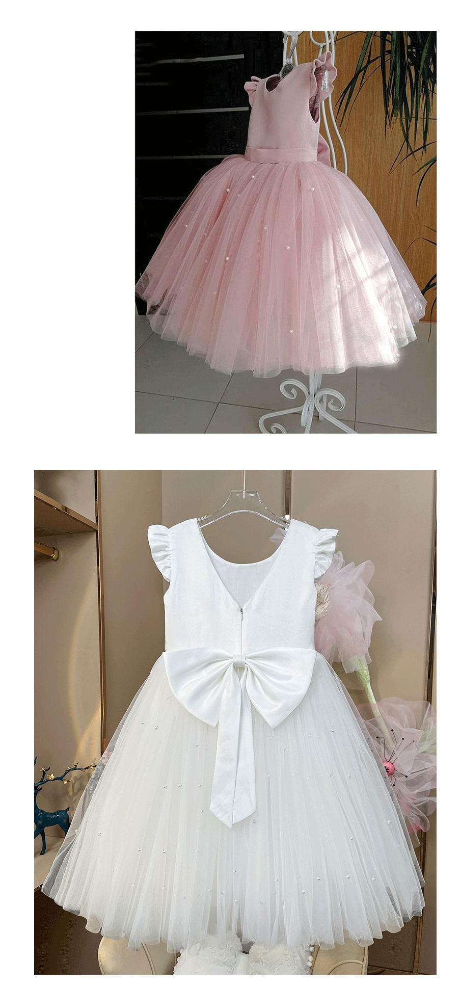 Baby Girls Summer Dresses 2 3 6 8 10Yrs Cute Kids Birthday Princess Dress Children Casual Clothes Sleeveless Girls Layered Dress