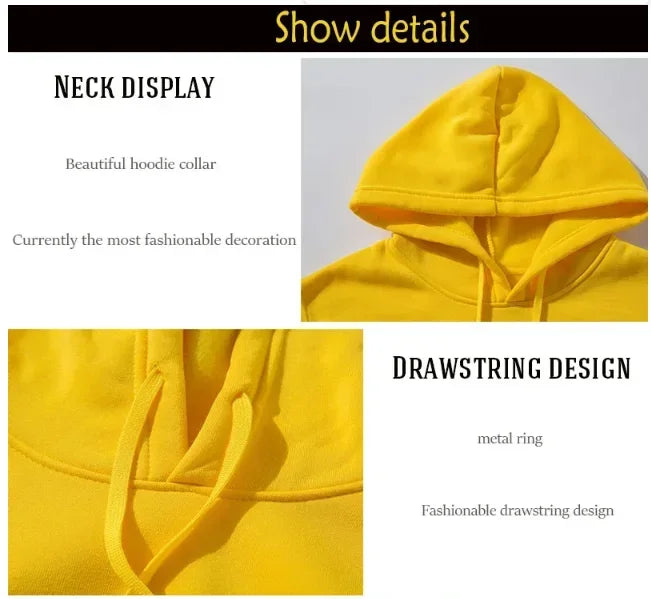 2025 Fall Winter Men's Tracksuit Hoodie Pants 2Pcs Sets Suit Leisure Sweatshirts Sweatpants Fashion Trends Brand Clothing S-3XL