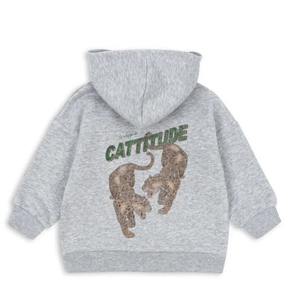 Fashion Girls Sweatshirts 2026 Spring Heart Cherry Printed Children Hoodies and Pant Suit Kids girl Cardiagn and Skirt Clothes