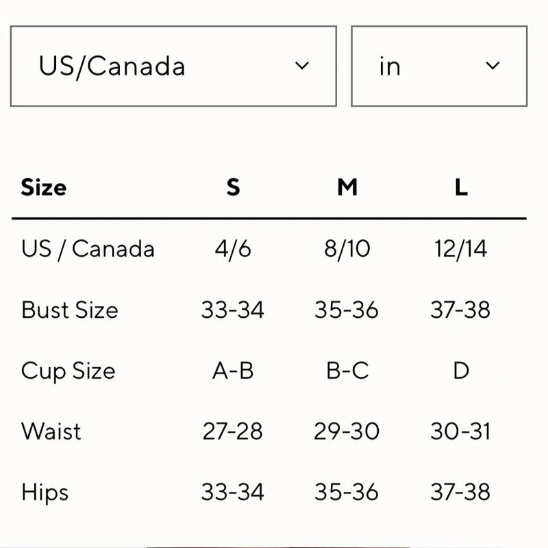 2024 European and American foreign trade female two-piece swimsuit cross-border simple sexy hot bikini