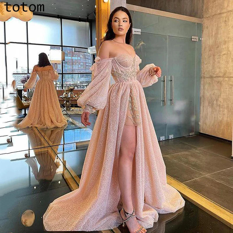 Glimmer Chic Mini A-line Cocktail Dresses with Rhinestones Spaghetti Straps Short Party Dresses Formal Party Gown Customized