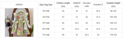 Bear Leader Rose Pink Plaid Bow Dress Elegant Lolita Child Big Girls Midi Dress Children Dresses Teens Party Princess Sundress