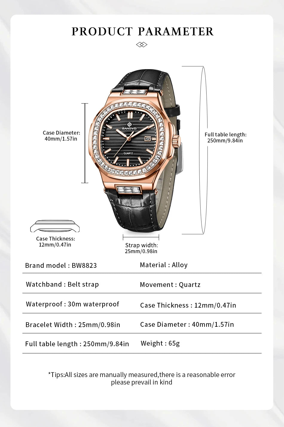 LIGE New Fashion Date Couple Watches 30M Waterproof Luminous Valentine's Day Gift Stainless Steel Watch Men Women Quartz Watch