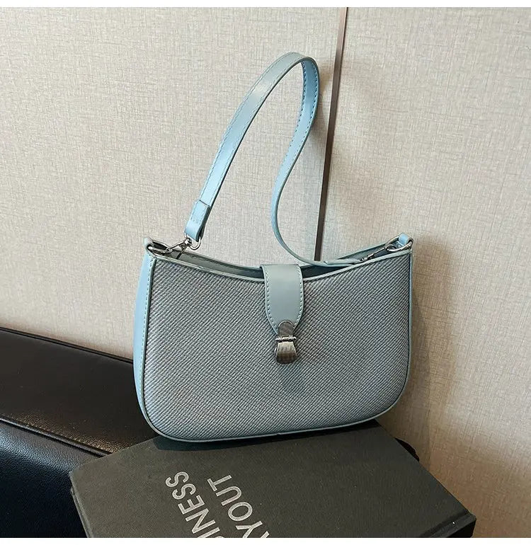 Large Capacity Diaper Bag For Women High-End Minimalist Leather Backpack Stylish Casual Unique Design Commuter