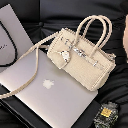 Women Leather Shoulder Messenger Bags Luxury Handbags Designer Sac A Main Female Vintage Crossbody Bags For Women Tote Bag