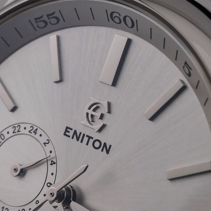 ENITON 41mm Automatic watch 8217 Movement Men's Watch Business luxury watches man Fashion mens watch mechanical Watches for men