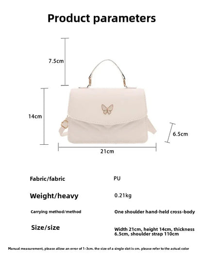 Women Crossbody bags Fashionable Handbag For Women Shoulder Bag, Small Square Handbag, Fashionable Casual Shoulder Bag