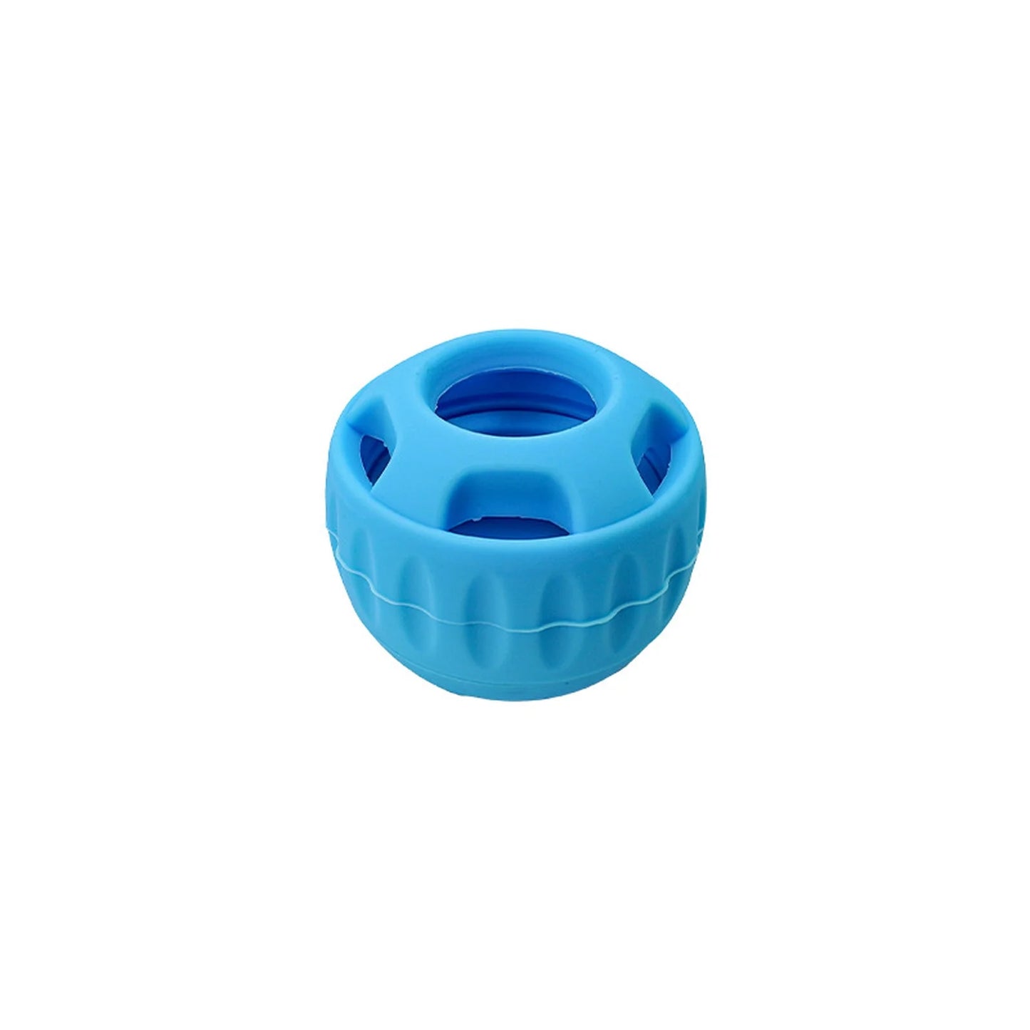 Pet Self-Entertainment Boredom Relief Molar Teeth Leak Food Ball Silicon Bite-Resistant Hide Food Pupcycle Pops for Dogs