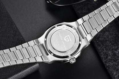 2026 New PAGANI DESIGN 40MM Men's Watches Luxury Automatic Watch For Men Mechanical Wristwatches Sapphire Mirror Men Gift Clock