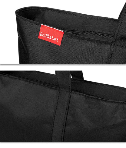 Men's Handbag Japanese Tote Oxford Cloth Fashion Shoulder Bags for Man 2026 Luxury Designer Large Student Black Male Casual Hand
