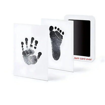 1pc Clean Touch Ink Pad For Pets - Create Lasting Memories With Your Dog Or Cat's Paw Prints