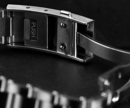 2025 Cronos Luxury Men's Watches 37mm Diver BB54 Vintage Automatic Matt/ Aluminum Bezel Female End Links Sapphire 20 Bar L6033