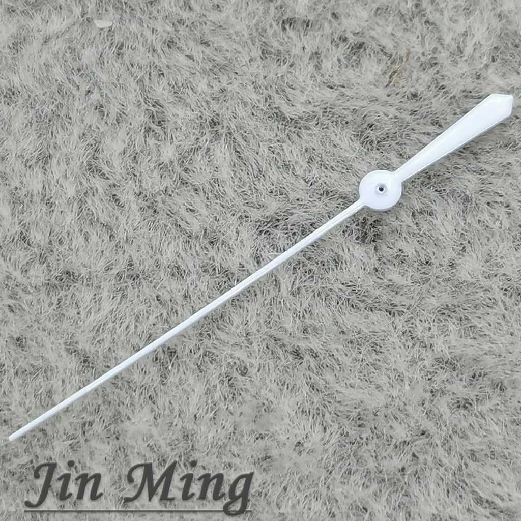 High Quality Watch Hands 13.5mm Second Hand Silver White Blue Red For NH35 NH36 7S26 7S36 4R35 4R36 Movement Watches Accessories