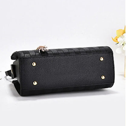 Women bag Handbag for women 2026 sac a main Casual foreign style Canvas large capacity ladies trend fashion elegant bag