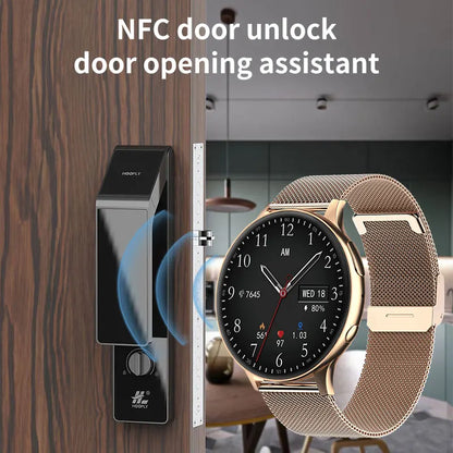 Factory T2 PRO Amazfit Bluetooth Call SmartWatch Women Watches Men Sport Fitness Tracker Heart Rate Smartwatch For Android IOS