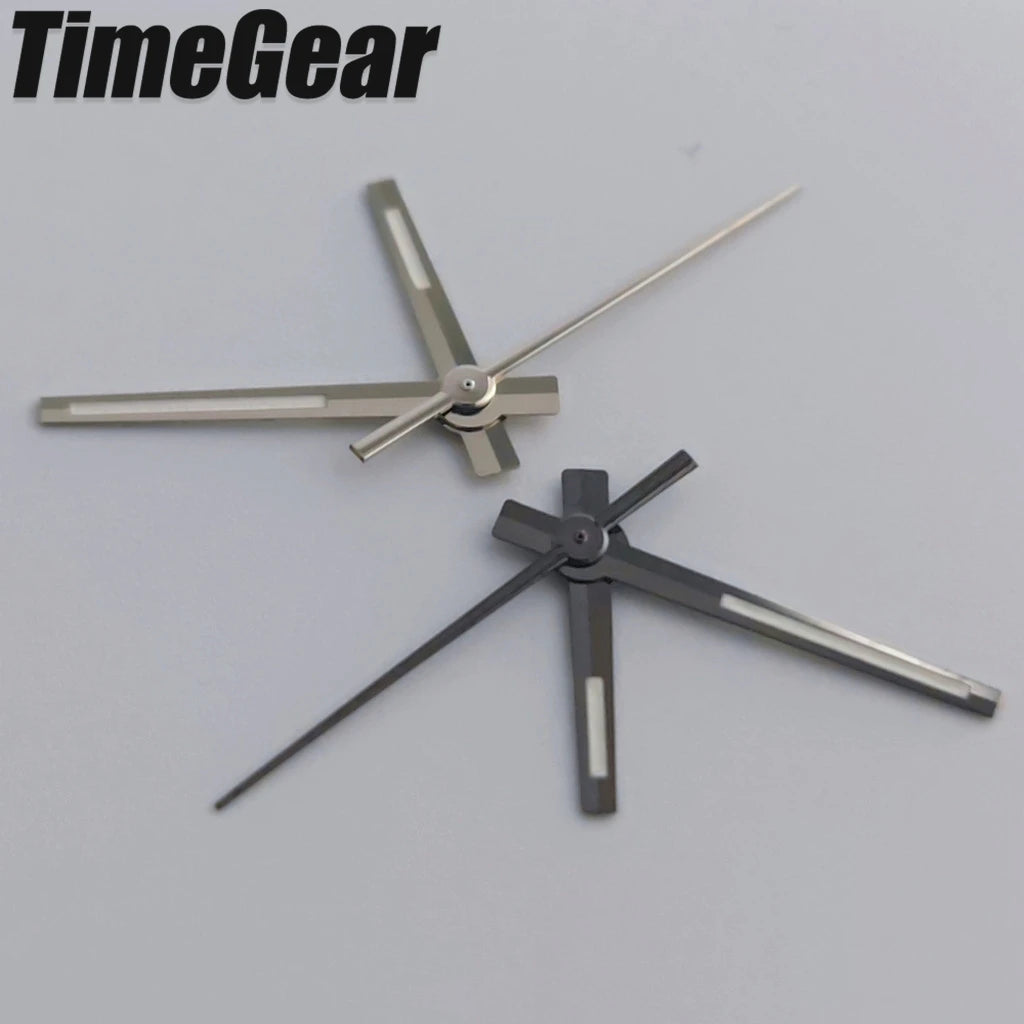 NH35 NH36 Watches Pointers High-Quality C3 Green Luminous For NH34 NH35 NH36 NH38 NH39 4R35 4R36 7S36 7002 7009 Movement
