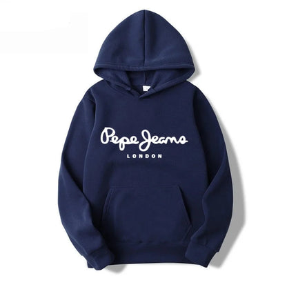 2026 New Men's/Women's Fashion Trend Printed Pattern Hoodie Loose Casual Hip Hop Street Style Printed Hoodie Men's Sportswear