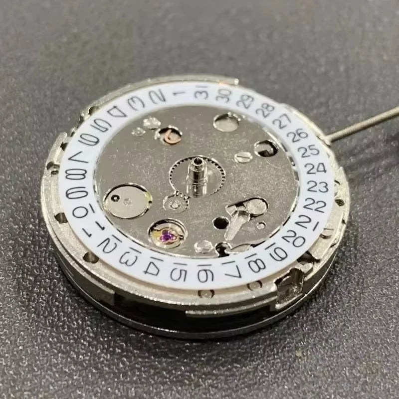 For Watch Repair Parts Accessory Calendar Display 21 Jewels Mingzhu 2813 Movement Clock Mechanism