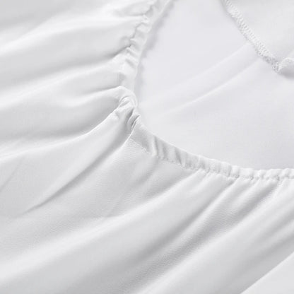 Sexy Ribbon Sleeveless Long Dress Women Elegant Slim Stain Backless Lace Up Party Dresses 2026 Fashion Solid Holiday Robe Lady