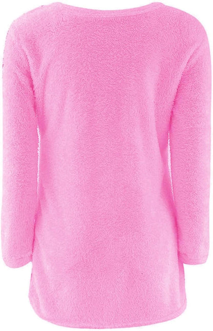 2025 Plus Size Women Warm Sweaters Solid Color O Neck Loose Knitted Pullover Long Sweater Casual Blouse Lady Oversize Clothing
