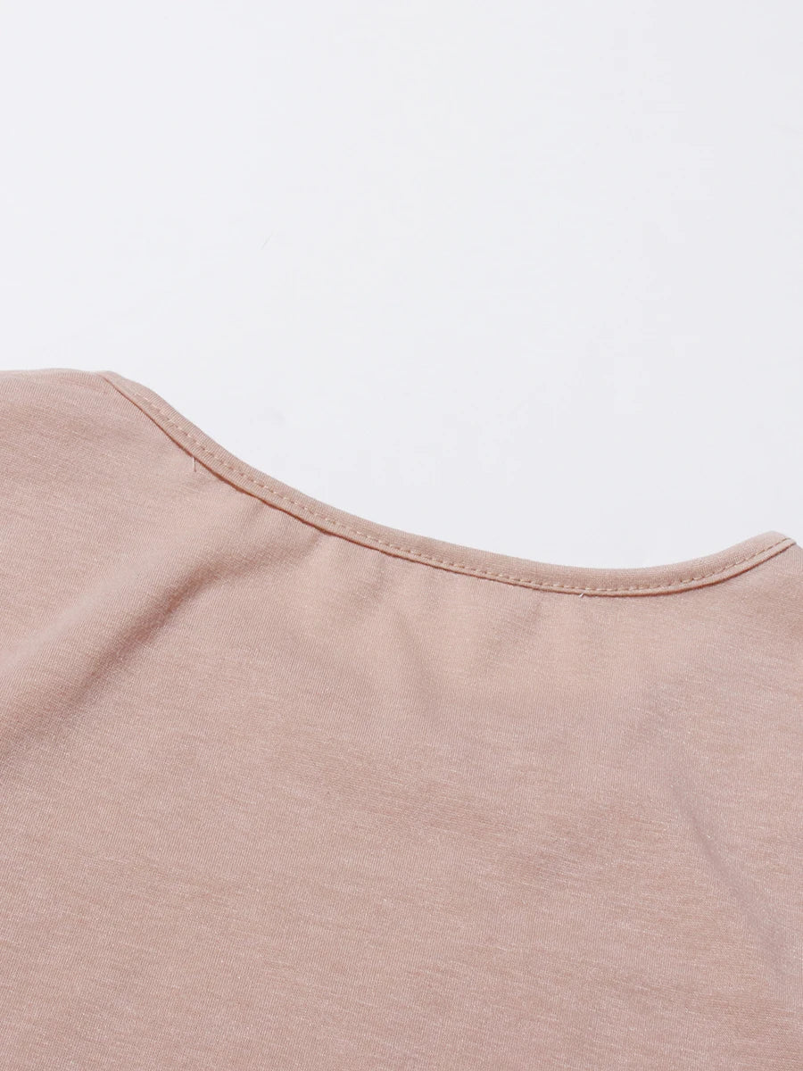 TWOTWINSTYLE Hollow Out Mesh Long Dress for Women Stand Collar Slimming Long Sleeve High Waist Chic Pleated Dresses Female New