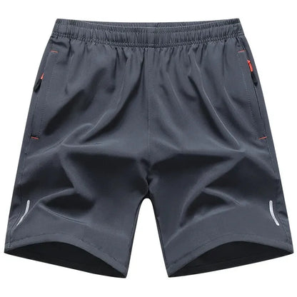 Summer New Arrival Sports Shorts Men New Comfortable Elastic Waist Clothing Male Breathable Short Trousers Plus size