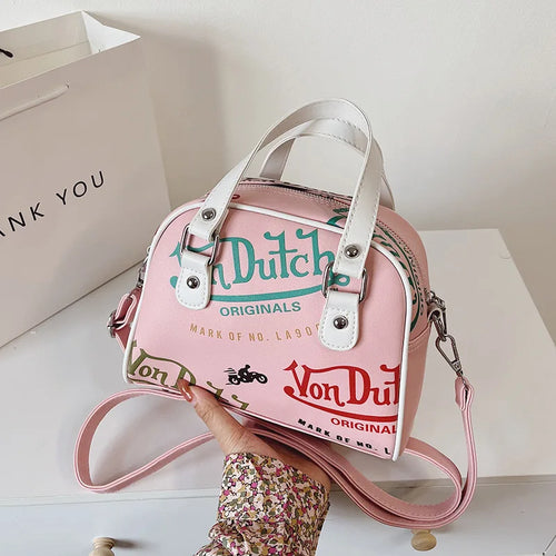 Large Capacity Crossbody Bag for Women Shoulder Bags Versatile Purse and Handbag Retro Designer Bags Сумка Bolsos De Mujer Sac