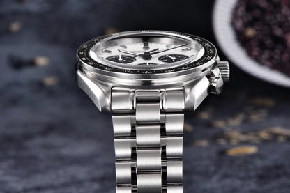 2026 New PAGANI DESIGN V5 Moon Men's Watches Top Luxury Quartz Watch For Men Chronograph Waterproof Sport Stainless Steel Clock
