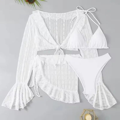 Miyouj Push Up Bikinis New Two Piece Suit 2026 Bathsuit Sexy Bikini Sets Hollow Out Swimsuit String Bathwear Low Waist Swimwear