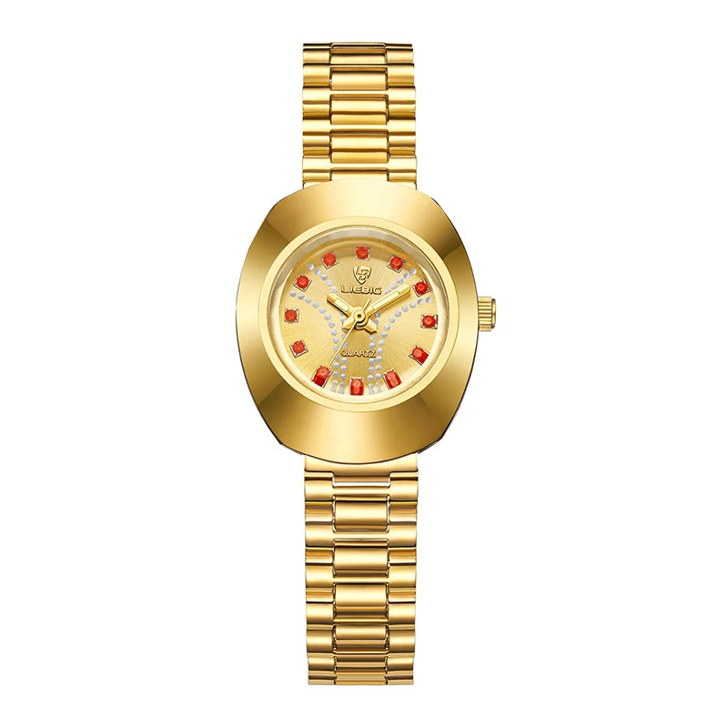 Fashion Brand Men's watches Women's Quartz watch Female Waterproof Luxury Wristwatch Relogio Feminino Casual Male Clock L1021
