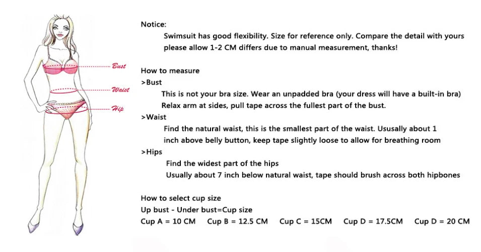 BIQIUYYI Brazilian Sexy Micro Mini Thong Bikini Set Summer Bandage Swimsuit Women Pleated Bathing Suit Beachwear Halter Biqiuni
