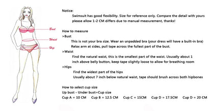 BIQIUYYI Brazilian Sexy Micro Mini Thong Bikini Set Summer Bandage Swimsuit Women Pleated Bathing Suit Beachwear Halter Biqiuni