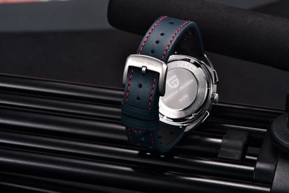 PAGANI DESIGN Men's Watches Luxury Quartz Wrist Watch For Men AR Sapphire Speed Chronograph Retro Dial Clock Reloj Hombre 2026