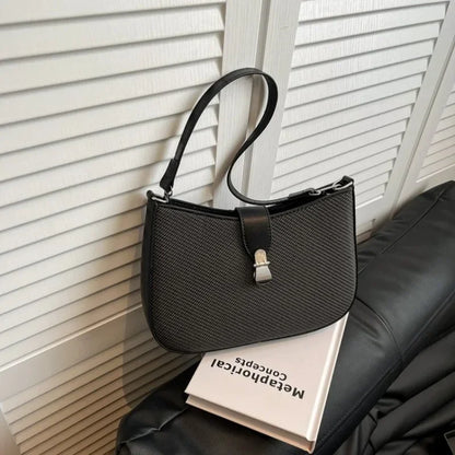 Large Capacity Diaper Bag For Women High-End Minimalist Leather Backpack Stylish Casual Unique Design Commuter