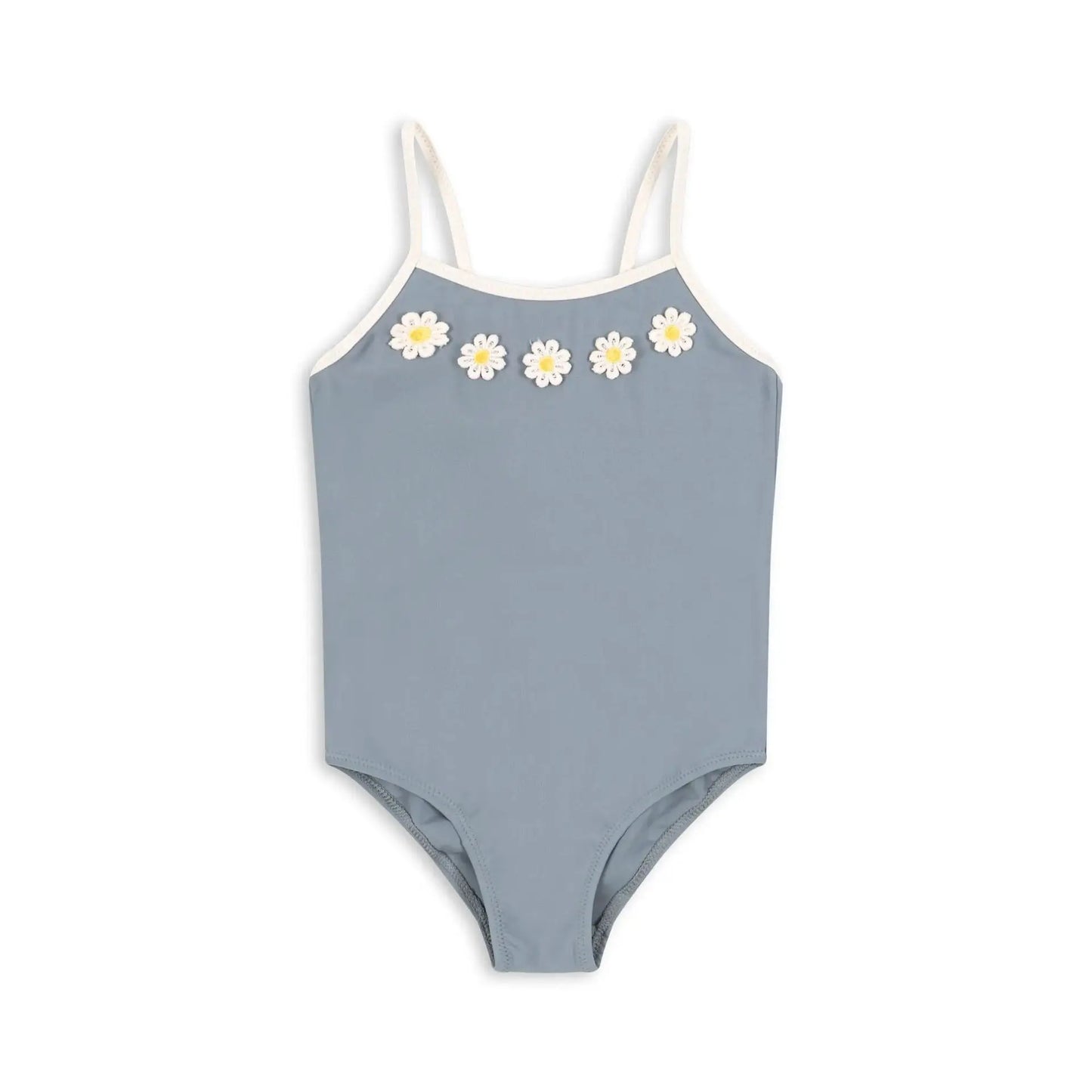 Cute Baby Girls Bikinis Set 2025 Summer Children Beach Wear Ruffle Kids Swimsuit Bathing Suit Printed Swimwear Monokini
