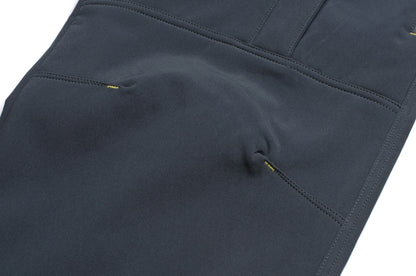 Thick Warm Fleece Hiking Pants Women Winter Waterproof Windproof Outdoor Soft Shell Rain Trousers Trekking Camping Ski Pants