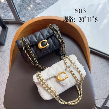 Luxury Women's Crossbody Bag Premium Leather Wallet Vintage Design Shoulder Bag With Adjustable Removable Shoulder Strap