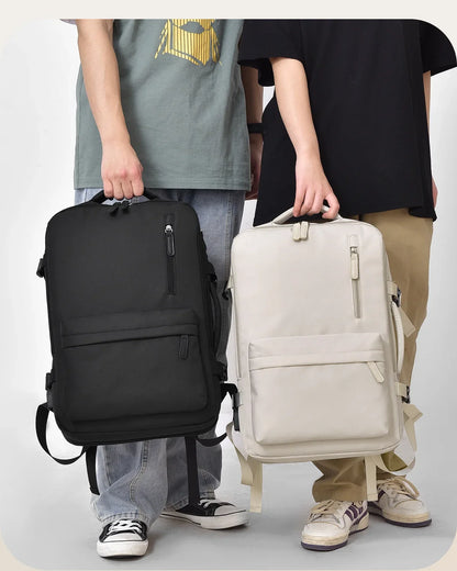 Backpack 45x30x25 Airplane, Cabin Hand Luggage Backpack, Laptop Backpack for Aeroplane Travel, School Backpack, Men Women's Bag