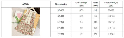 Bear Leader Rose Pink Plaid Bow Dress Elegant Lolita Child Big Girls Midi Dress Children Dresses Teens Party Princess Sundress