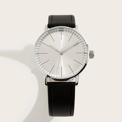 Vintage Mechanical Watches Men Minimalist Dial Automatic Wristwatch Man Hat Glass Drop Shipping Timepieces