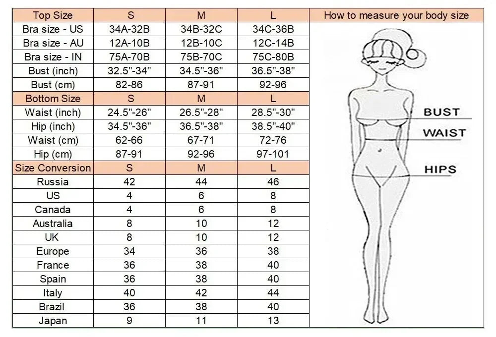 2025 Halter Bra Cup Bikini Women Swimsuit Female Push Up Swimwear Two Pieces Bikini set Brazilian Bather Bathing Suit Swim Lady
