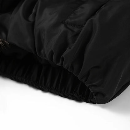 Fashion Faux Fur Patchwork Jacket Women Stand Collar Full Sleeve Warm Lace Up Loose Jackets 2026 Lady New Casual Outwear Street