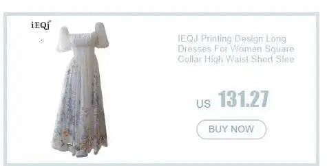 IEQJ Elegant Big Swing Irregular Ruffles Party Maxi Dresses For Women Cloak Sleeves Spliced Lace Up Pleated Dress 2025 New